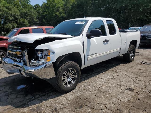 CHEVROLET SILVERADO 2012 1gcrcse09cz193896