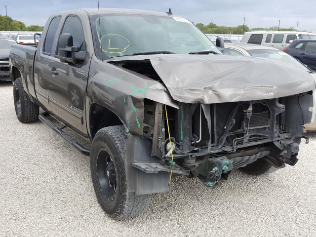 CHEVROLET SILVERADO 2012 1gcrcse09cz197270