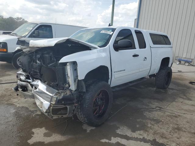 CHEVROLET SILVERADO 2012 1gcrcse09cz202130