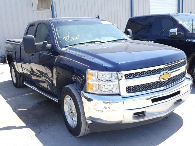 CHEVROLET SILVERADO 2012 1gcrcse09cz204959