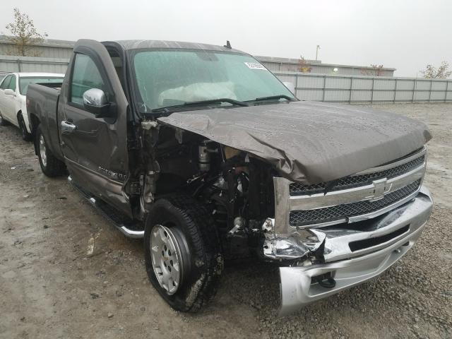 CHEVROLET SILVERADO 2012 1gcrcse09cz210082