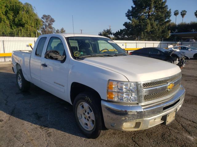 CHEVROLET SILVERADO 2012 1gcrcse09cz218098