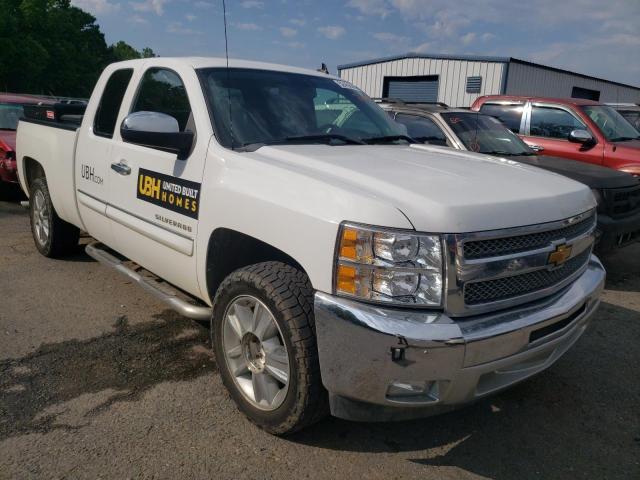 CHEVROLET SILVERADO 2012 1gcrcse09cz226704