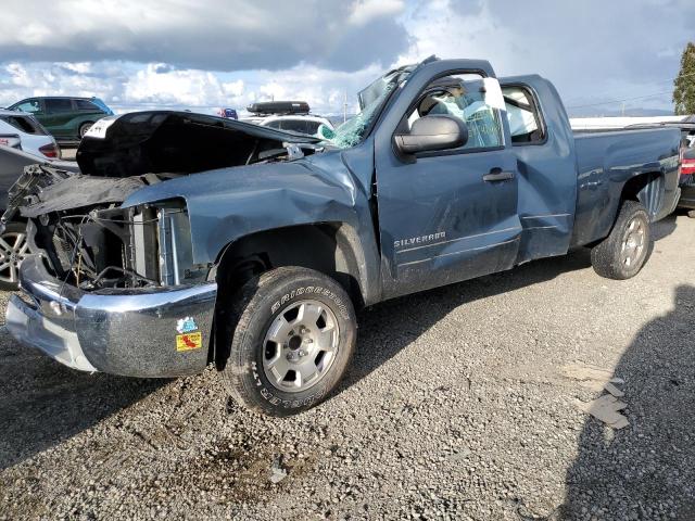 CHEVROLET SILVERADO 2012 1gcrcse09cz277345