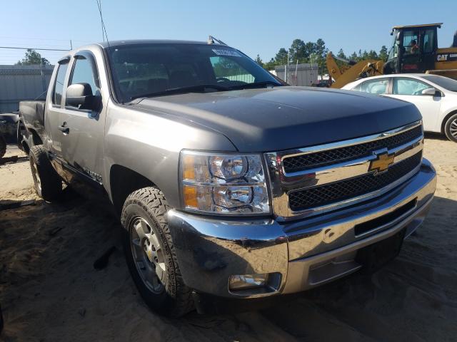 CHEVROLET SILVERADO 2012 1gcrcse09cz278267