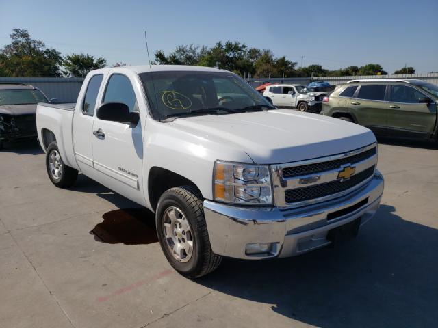 CHEVROLET SILVERADO 2012 1gcrcse09cz282173