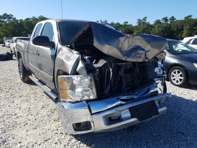 CHEVROLET SILVERADO 2012 1gcrcse09cz292377