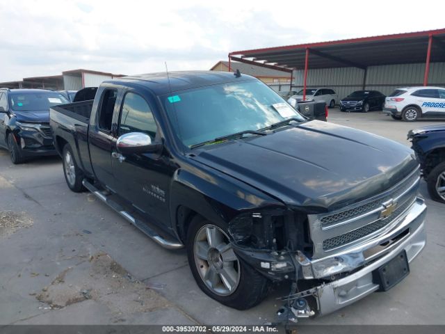 CHEVROLET SILVERADO 2012 1gcrcse09cz315477