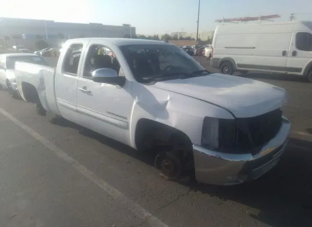 CHEVROLET SILVERADO 1500 2012 1gcrcse09cz337771