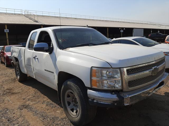 CHEVROLET SILVERADO 2012 1gcrcse09cz338287