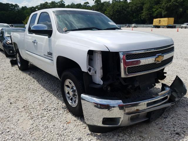 CHEVROLET SILVERADO 2012 1gcrcse09cz343747