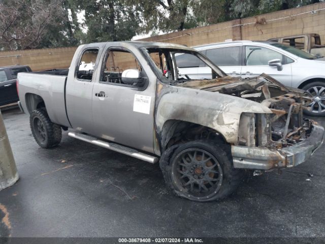 CHEVROLET SILVERADO 1500 2012 1gcrcse09cz344980