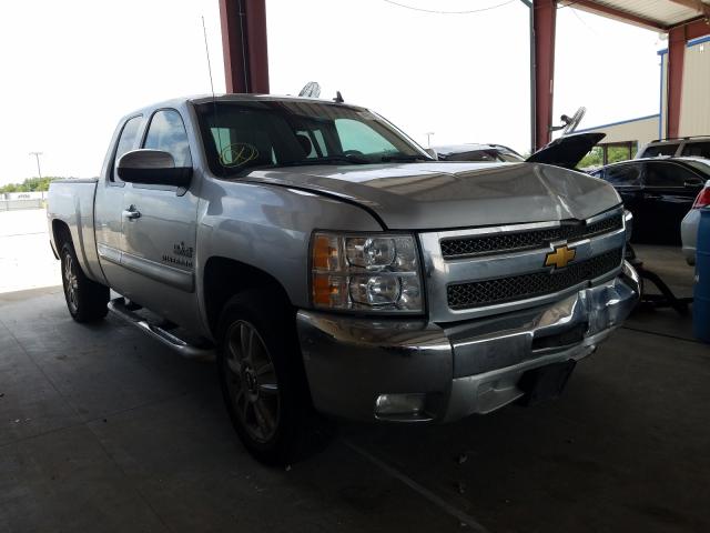 CHEVROLET SILVERADO 2013 1gcrcse09dz113787