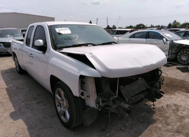 CHEVROLET SILVERADO 1500 2013 1gcrcse09dz120691