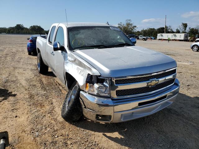 CHEVROLET SILVERADO 2013 1gcrcse09dz127902