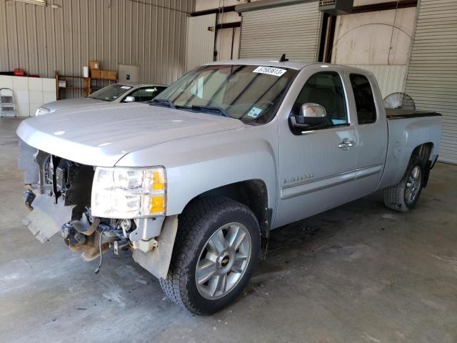 CHEVROLET SILVERADO 2013 1gcrcse09dz160026