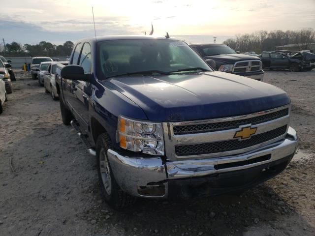 CHEVROLET SILVERADO 2013 1gcrcse09dz205756