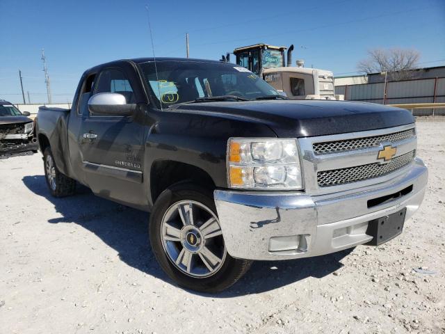 CHEVROLET SILVERADO 2013 1gcrcse09dz310233