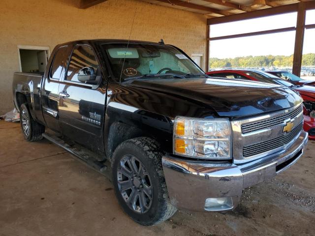 CHEVROLET SILVERADO 2013 1gcrcse09dz314153