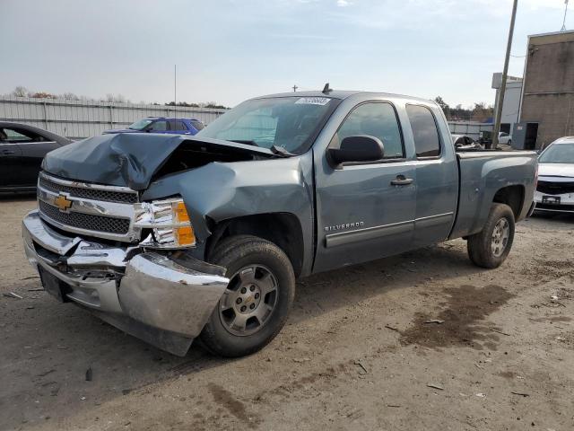 CHEVROLET SILVERADO 2013 1gcrcse09dz316615