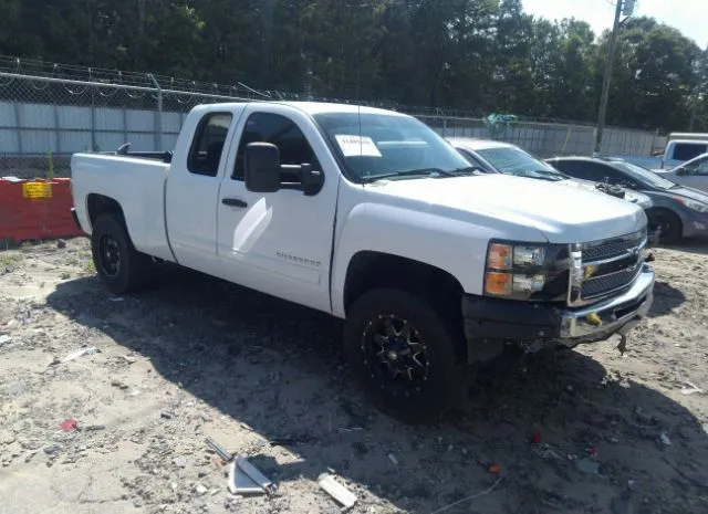 CHEVROLET SILVERADO 1500 2013 1gcrcse09dz328795