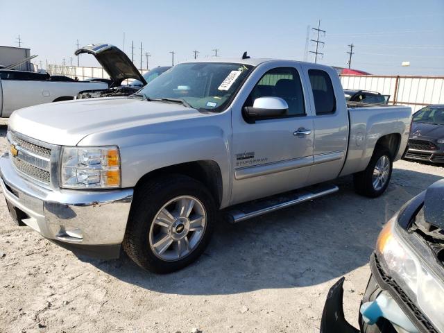 CHEVROLET SILVERADO 2013 1gcrcse09dz375504