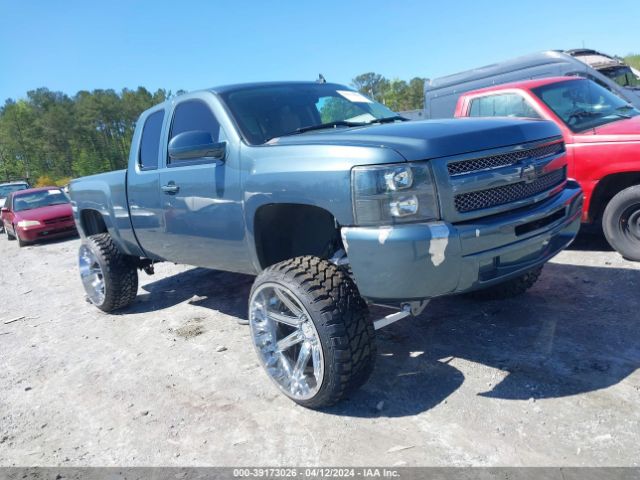 CHEVROLET SILVERADO 1500 2013 1gcrcse09dz379889