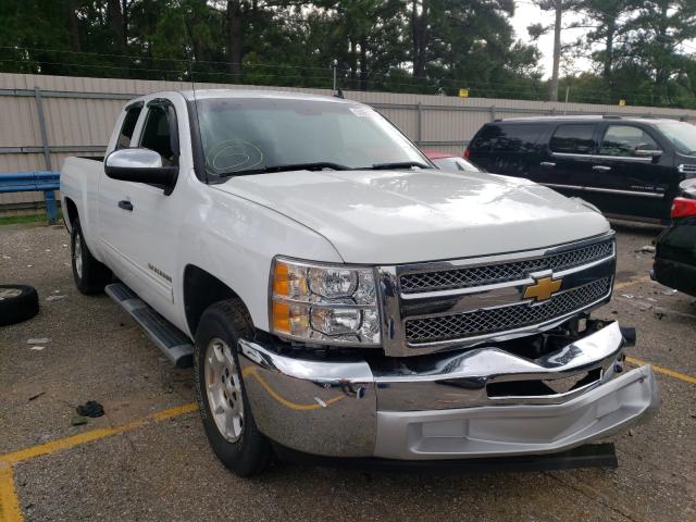 CHEVROLET SILVERADO 2013 1gcrcse09dz383828