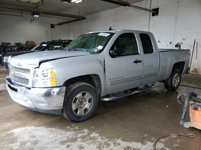 CHEVROLET SILVERADO 2013 1gcrcse09dz388057