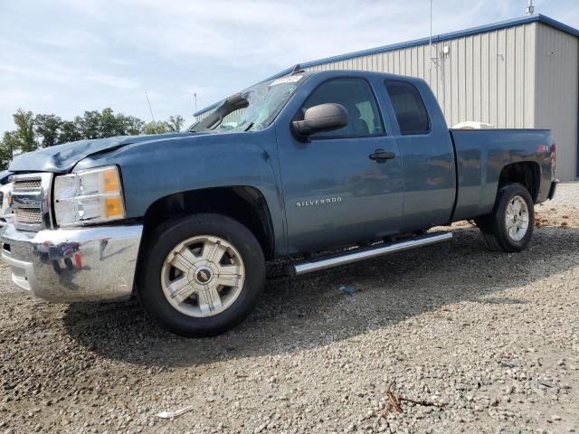 CHEVROLET SILVERADO 2013 1gcrcse09dz391718