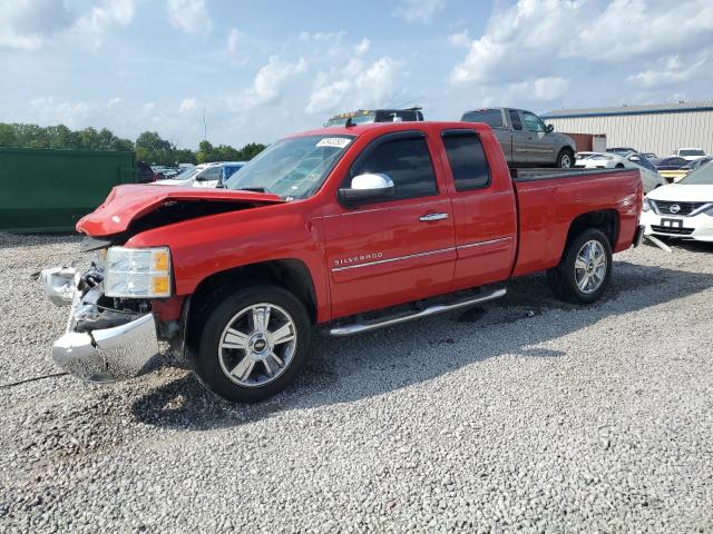 CHEVROLET SILVERADO 2013 1gcrcse09dz397650