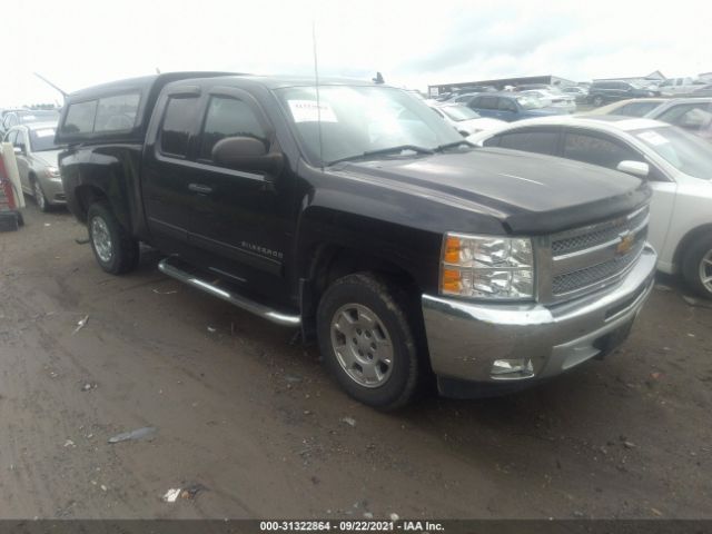 CHEVROLET SILVERADO 1500 2013 1gcrcse09dz406721