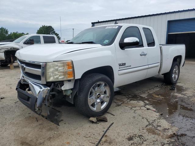 CHEVROLET SILVERADO 2011 1gcrcse0xbz106912