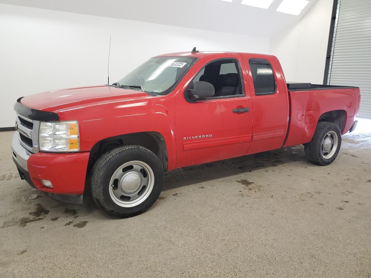 CHEVROLET SILVERADO 2011 1gcrcse0xbz114816