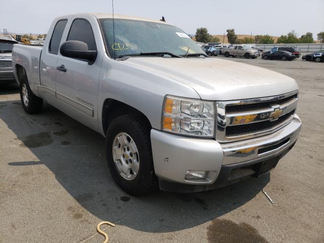 CHEVROLET SILVERADO 2011 1gcrcse0xbz160064