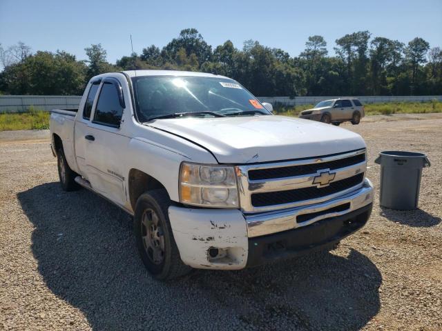 CHEVROLET SILVERADO 2011 1gcrcse0xbz167242