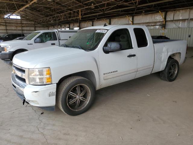 CHEVROLET SILVERADO 2011 1gcrcse0xbz189015