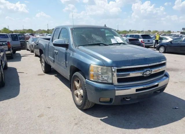 CHEVROLET SILVERADO 1500 2011 1gcrcse0xbz232624