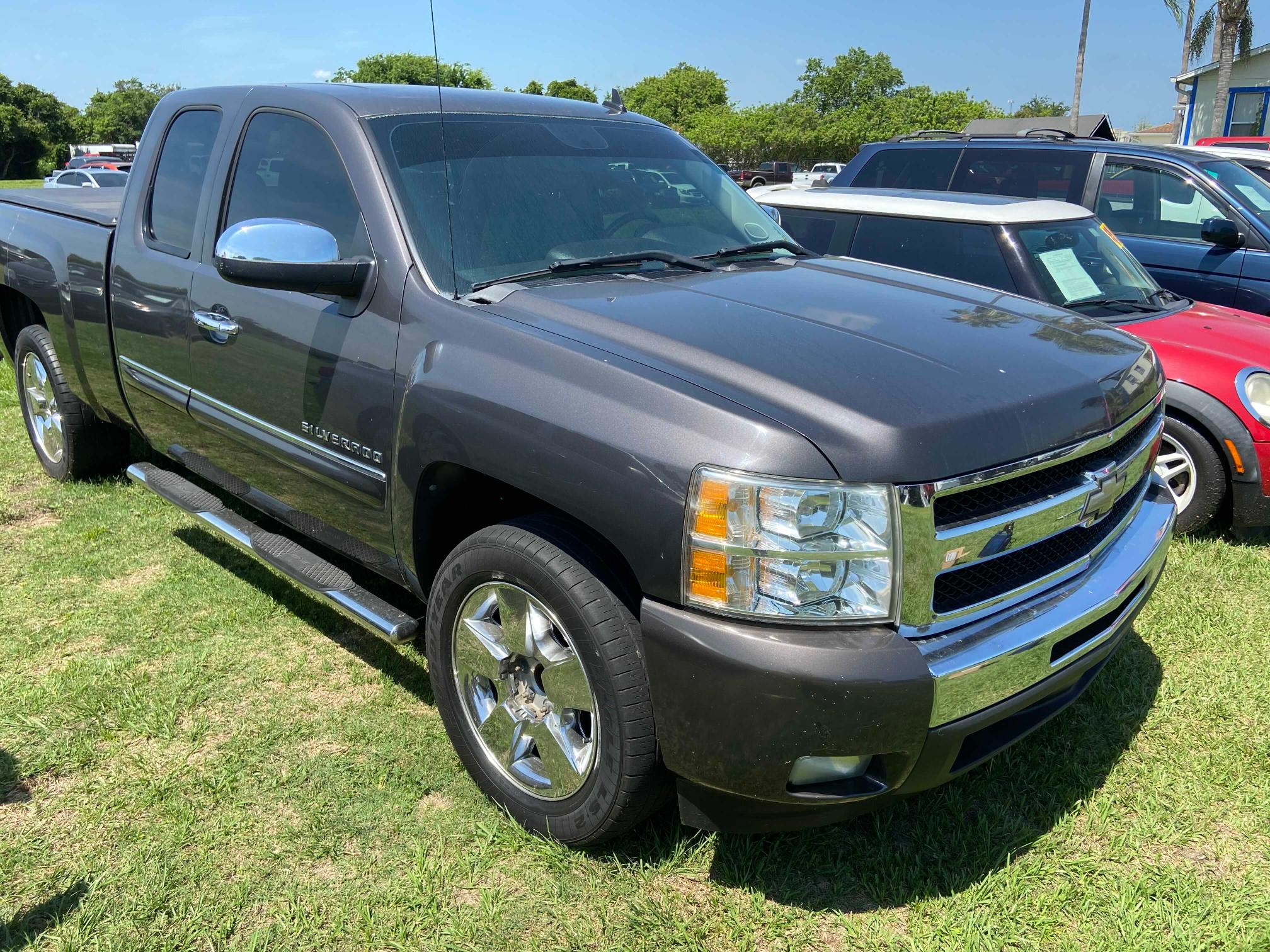 CHEVROLET SILVERADO 2011 1gcrcse0xbz233384