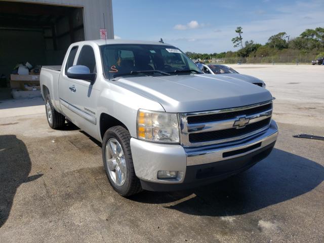 CHEVROLET SILVERADO 2011 1gcrcse0xbz234177