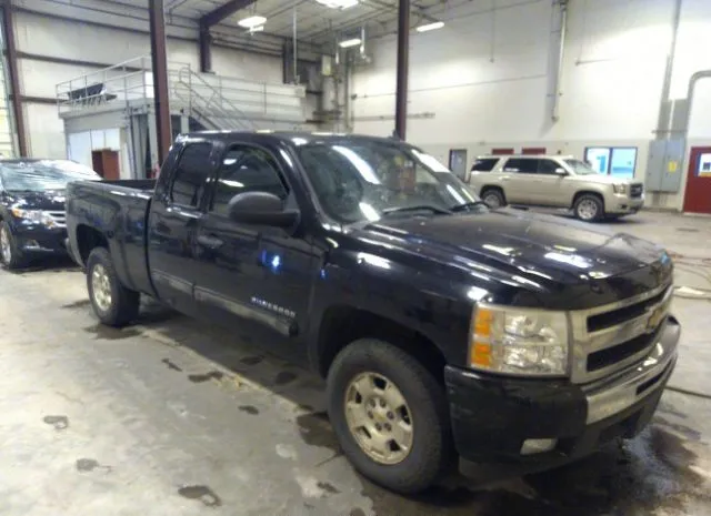 CHEVROLET SILVERADO 1500 2011 1gcrcse0xbz266417