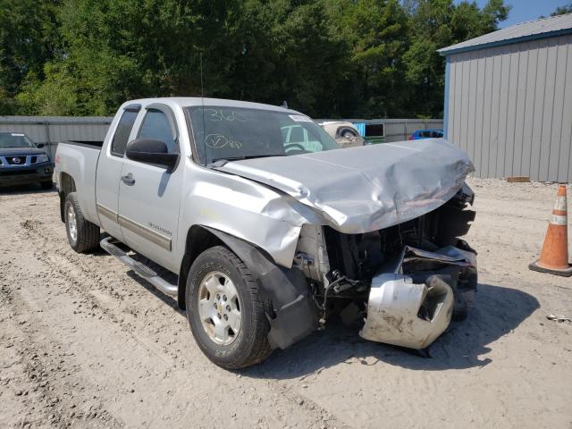 CHEVROLET SILVERADO 2011 1gcrcse0xbz268040