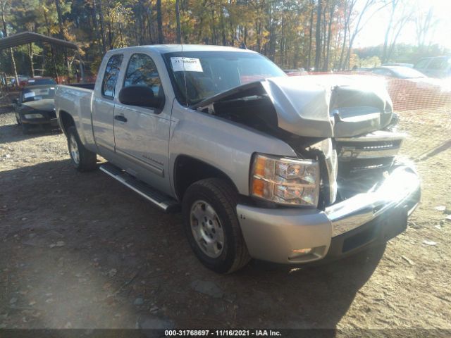 CHEVROLET SILVERADO 1500 2011 1gcrcse0xbz298879