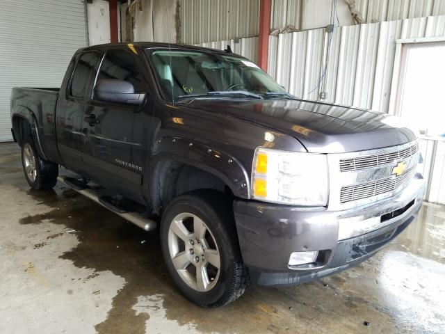 CHEVROLET SILVERADO 2011 1gcrcse0xbz325093