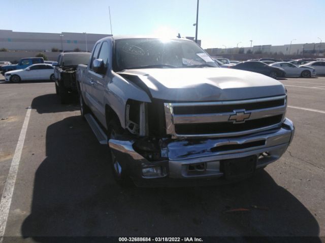 CHEVROLET SILVERADO 1500 2011 1gcrcse0xbz327586