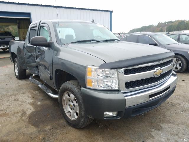 CHEVROLET SILVERADO 2011 1gcrcse0xbz351547