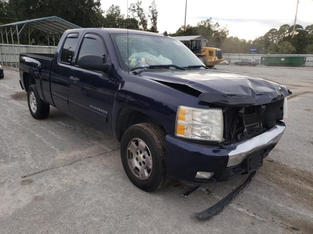 CHEVROLET SILVERADO 2011 1gcrcse0xbz352763