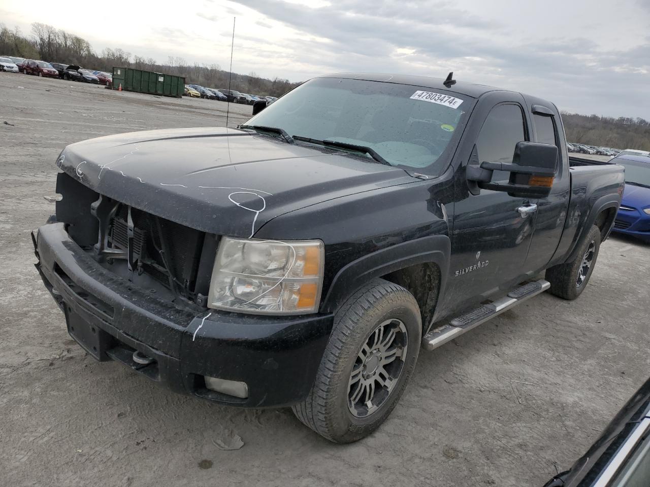 CHEVROLET SILVERADO 2011 1gcrcse0xbz372169