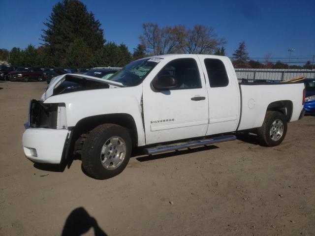 CHEVROLET SILVERADO 2011 1gcrcse0xbz374097