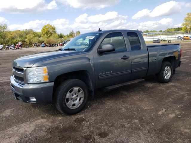 CHEVROLET SILVERADO 2011 1gcrcse0xbz390106